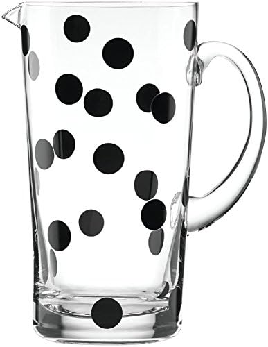 Kate Spade New York Deco Dot Pitcher 1