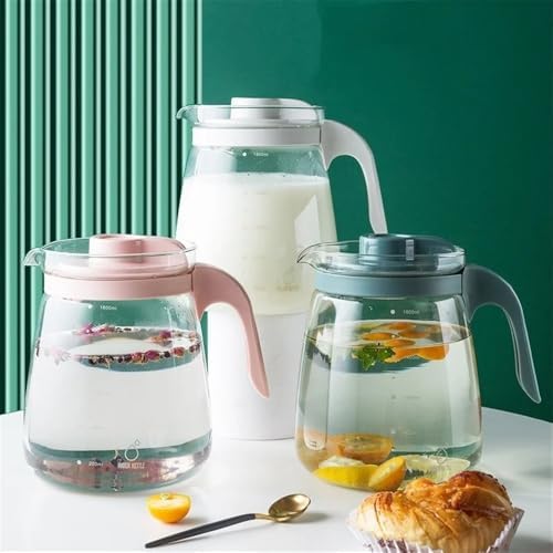 Cold Kettle Large Capacity Water Pitcher with Handle