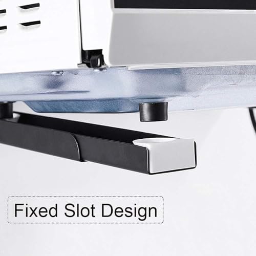 304 Stainless Steel Microwave Wall Mount Set of 2
