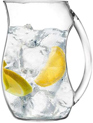 LUX Acrylic 3 Quart Pitcher by Prodyne