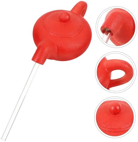Mikikit Floating Teapot Decor Fountain
