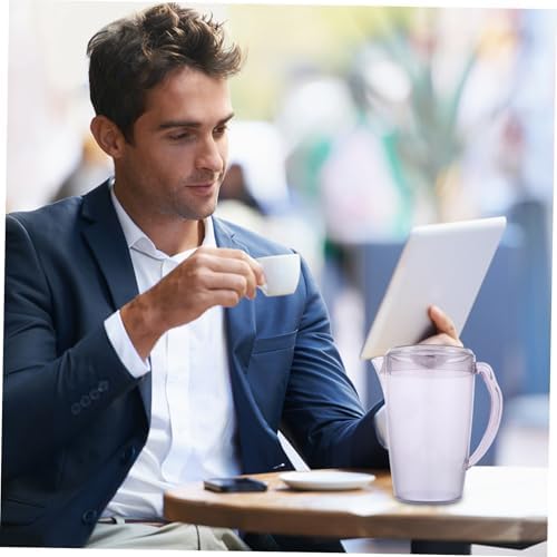 Heat Resistant Plastic Beverage Kettle with Large Capacity