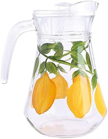 Grant Howard 52132 Lemon Pitcher 40 oz