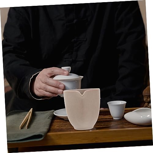 STOBAZA 1pc Ceramic Tea Cup Decorative Jug Set