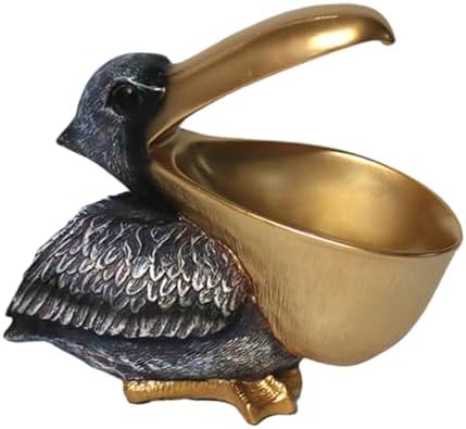 Pelican Candy Dish with Unique Design and Multi-Functionality