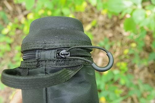 Masun Mason Jar Cooler Insulated Sleeve for Quart Jars