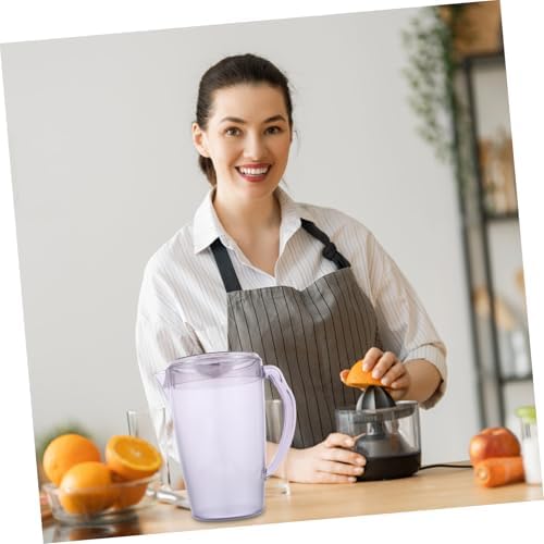 Heat Resistant Plastic Beverage Kettle with Large Capacity
