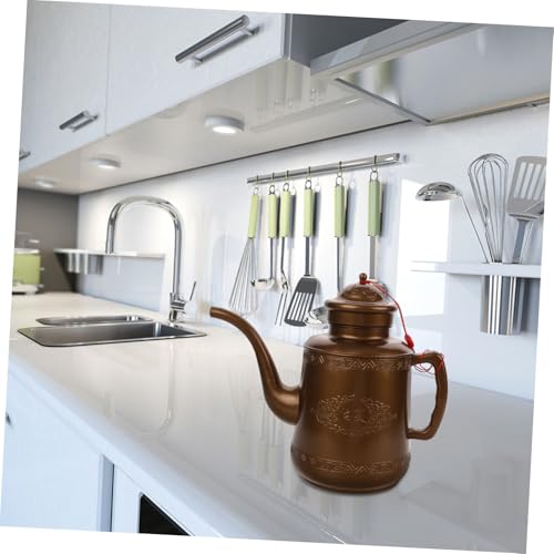 Reusable Water Pitcher with Lid 1000ML