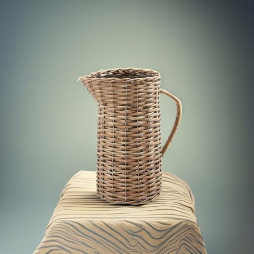 Mud Pie Willow Pitcher Large 11 34 x 9 34