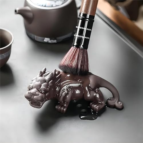 Aeseark Tea Pet-PiXiu Purple Clay Tea Accessories