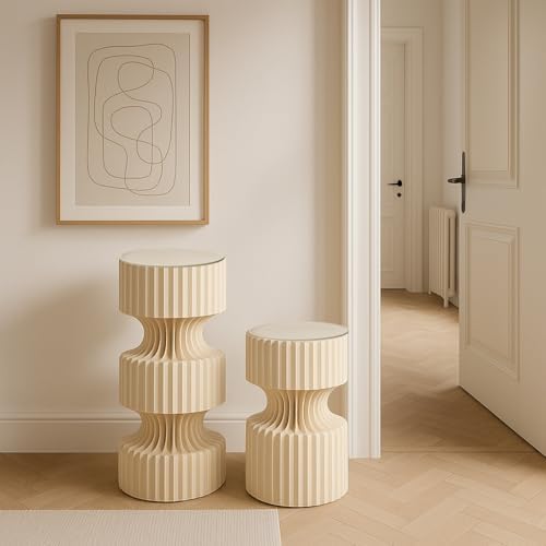 3PCS Pillaro Cake Stands for Party and Wedding