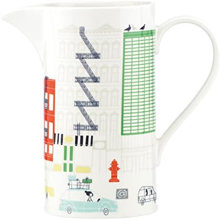 Kate Spade New York Hopscotch Drive Pitcher