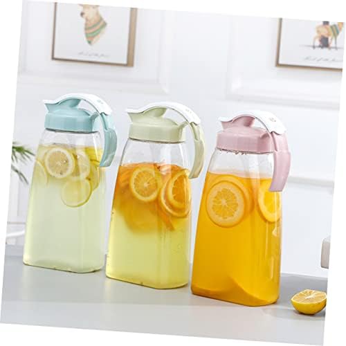 Cold Water Pitcher for Juice Iced Tea and Milk