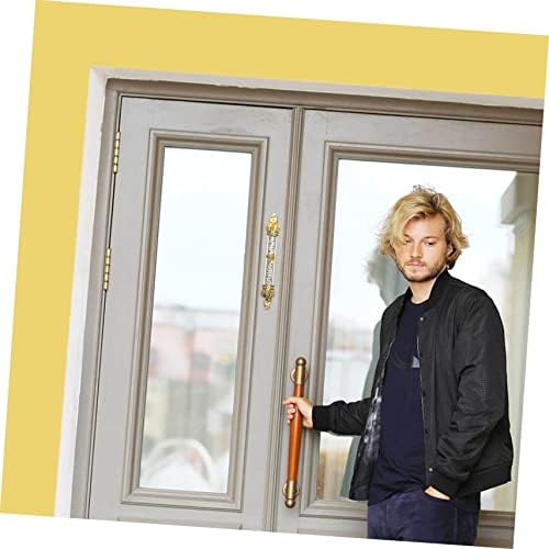 Stylish Metal Door Mezuzah for Home Protection