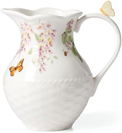 Lenox 893452 Butterfly Meadow Pitcher 1
