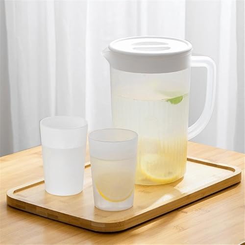 Cold Kettle 27L Clear Pitcher with Lid