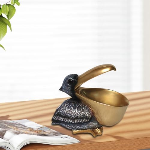 Pelican Candy Dish with Unique Design and Multi-Functionality