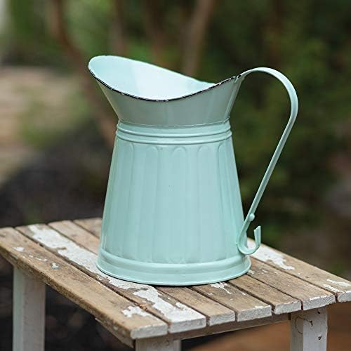 CTW Home Collection 370454 Seafoam Milk Pitcher