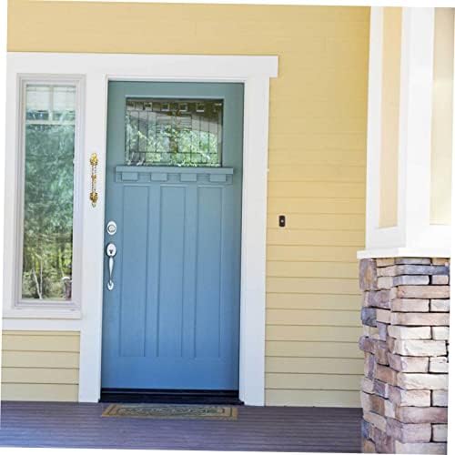 Stylish Metal Door Mezuzah for Home Protection