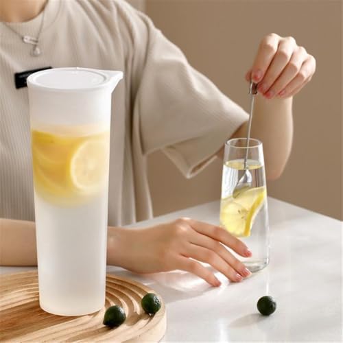 Cold Kettle Water Pitcher With Lid And Handle