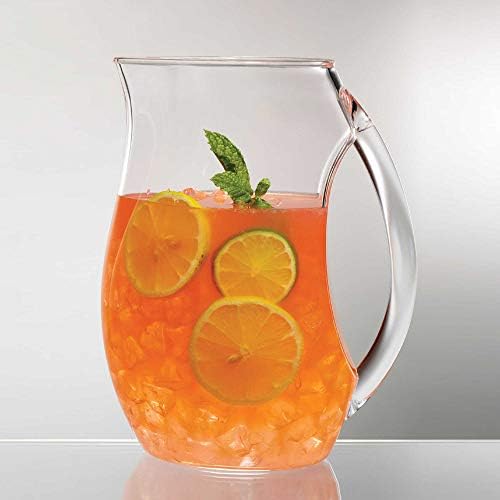 LUX Acrylic 3 Quart Pitcher by Prodyne