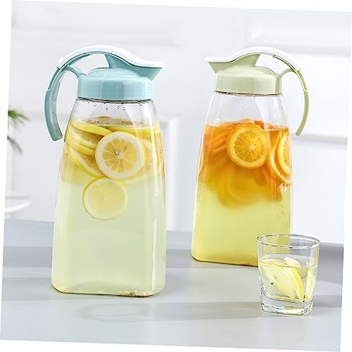 Cold Water Pitcher for Juice Iced Tea and Milk