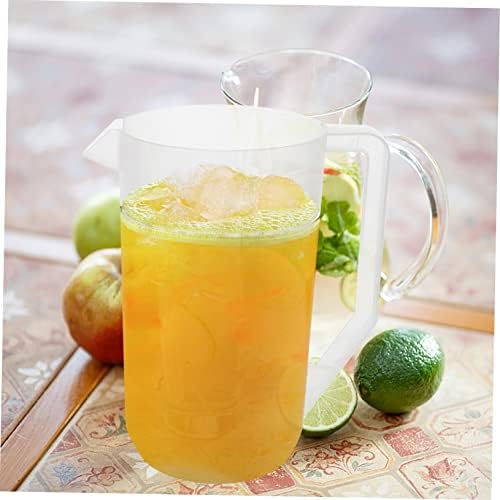 STOBAZA Cold Water Pitcher with Lid