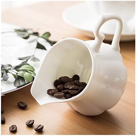 Elegant Cream Pitcher 230ml for Home Use and Afternoon Tea