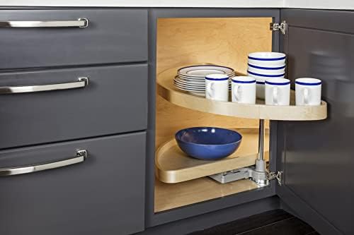 Hardware Resources 32 In Blind Corner Cabinet Organizer