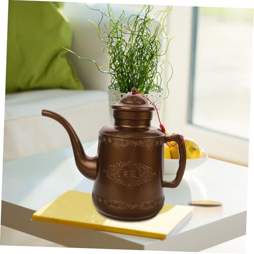 Reusable Water Pitcher with Lid 1000ML