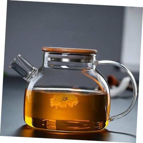 STOBAZA Glass Water Pitcher with Capacity