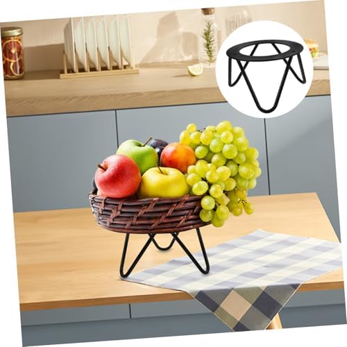 VOSAREA Metal Tray Stand for Crafts and Decor