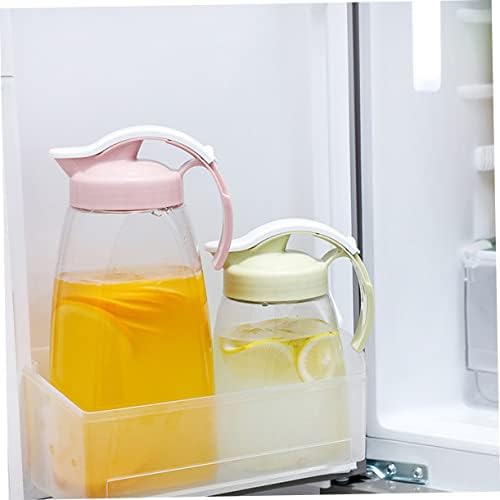 Cold Water Pitcher for Juice Iced Tea and Milk