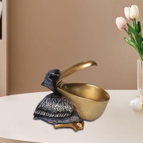 Pelican Candy Dish with Unique Design and Multi-Functionality