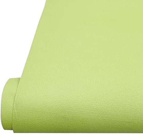 Yifasy Apple Green Self-Adhesive Shelf Liner for Cabinets and Drawers