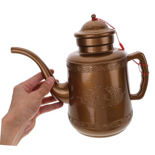 Reusable Water Pitcher with Lid 1000ML