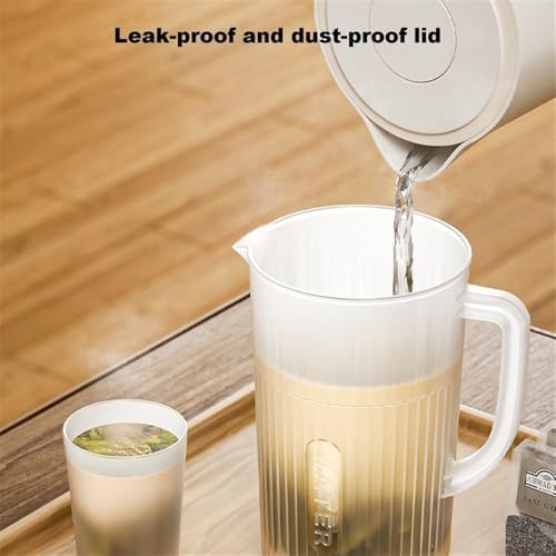 Cold Kettle 27L Clear Pitcher with Lid