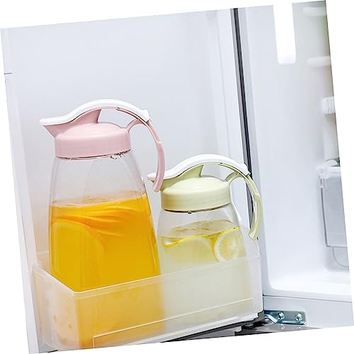 STOBAZA Cold Water Pitcher Lid 15L Juice Jug