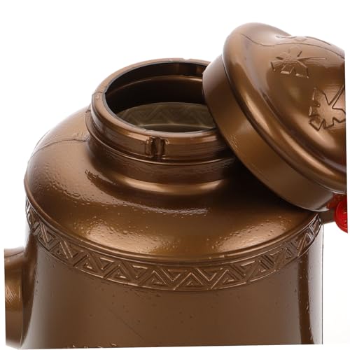 Reusable Water Pitcher with Lid 1000ML