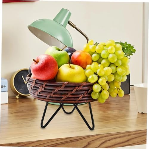 VOSAREA Metal Tray Stand for Crafts and Decor