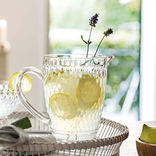 Villeroy Boch Boston Glass Pitcher