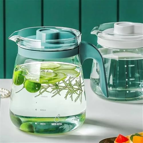 Cold Kettle Large Capacity Water Pitcher with Handle