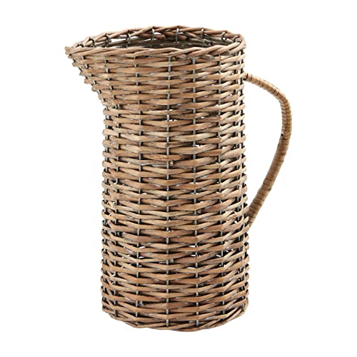 Mud Pie Willow Pitcher Large 11 34 x 9 34