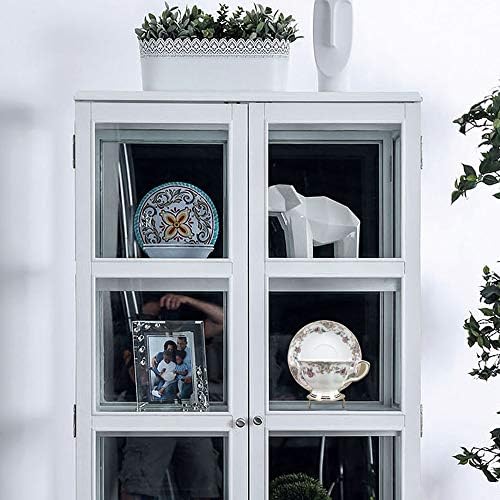 HOHIYA 6 Pc Cup and Saucer Display Stand