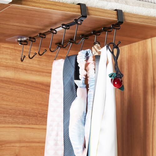 Xilaotou Mug Rack Under Cabinet - Coffee Cup Holder 2 Sets