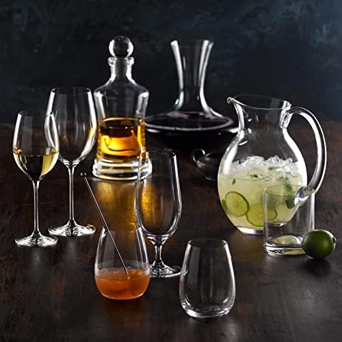 Marquis By Waterford Moments Round Pitcher Clear