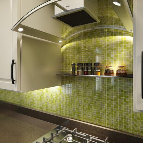Floating Ledge Over the Range Shelf 30 Long Stainless Steel