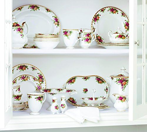 Royal Albert Old Country Roses Pitcher 1