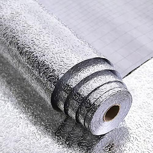 Snkxu Self-Adhesive Kitchen Backsplash Protector