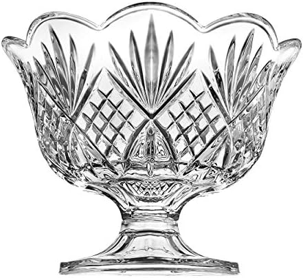 Godinger Dublin Centerpiece Glass Bowl 1